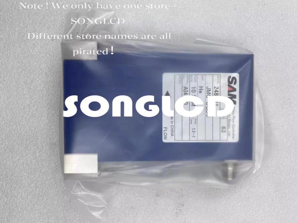 1pc 2480g1-jmc-ugd6 HE 10SLM High Efficiency Valve - HE 10SLM