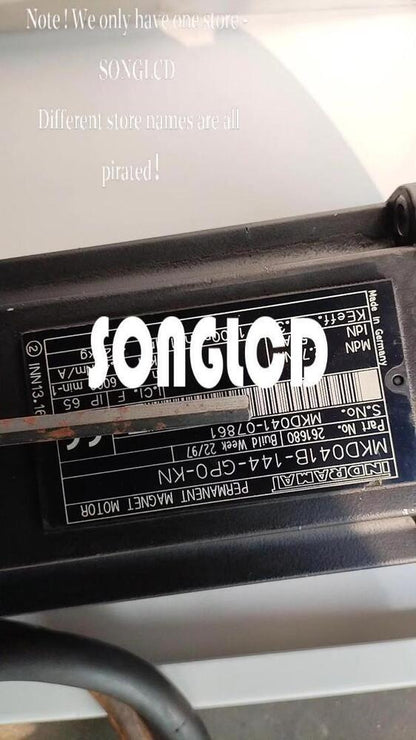 1PCS MKD041B-144-GP0-KN Motor - KOEED