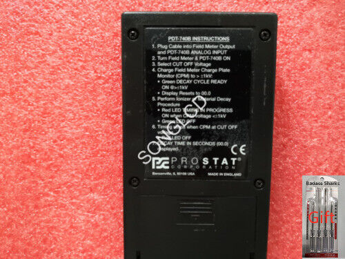 1PCS PROSTAT PDT-740B Handheld Digital Thermometer - PROSTAT