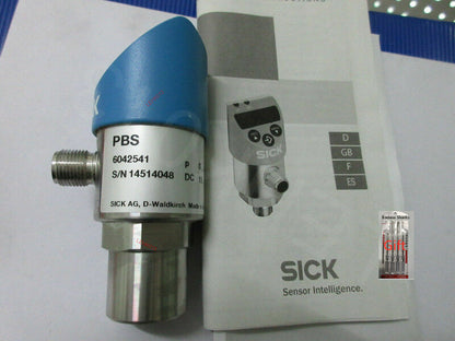 1PC NEW PBS 6042541 0-400bar 14514048 - PENTAIR