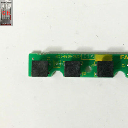 A20B-8200-0630 Industrial Control Module - OMRON