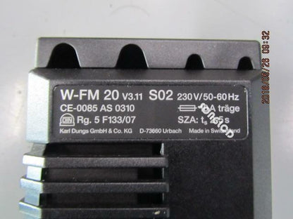 1PCS W-FM 20 V3.02 CE-0085AS0310 - High Quality Replacement Part - KOEED