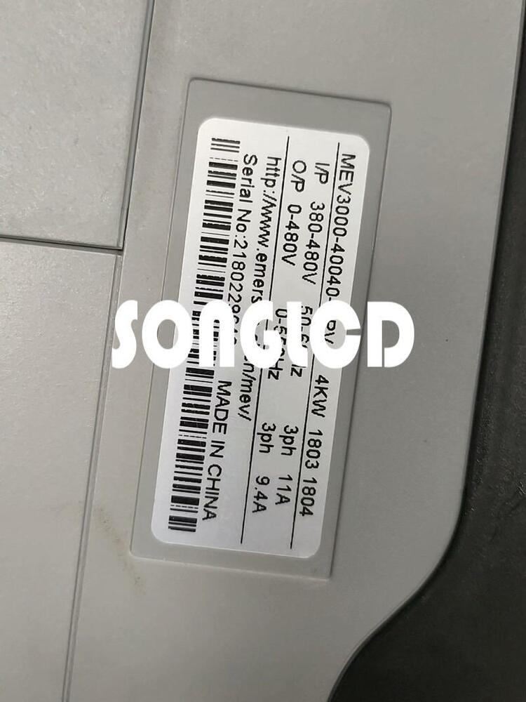 MEV3000-40040-GPV Pneumatic Valve 1pcs - KOEED