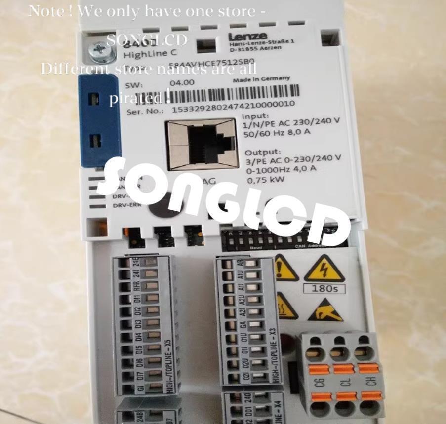 E84AVHCE7512SB0 High-Performance Pneumatic Cylinder - HITEC
