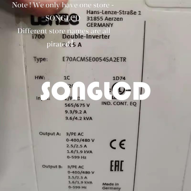 E70ACMSE0054SA2ETR Proximity Sensor Switch, 1PCS - ABB