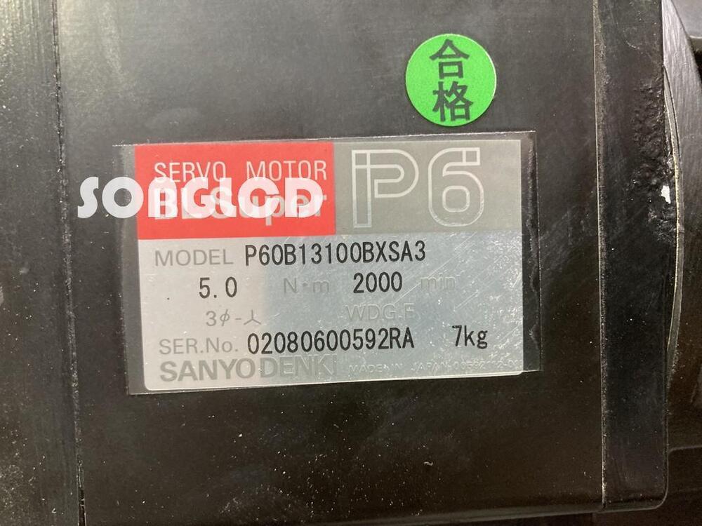 P60B13100BXSA3 - High Quality 1PCS Product - ABB AUTOMATION SOLUTIONS