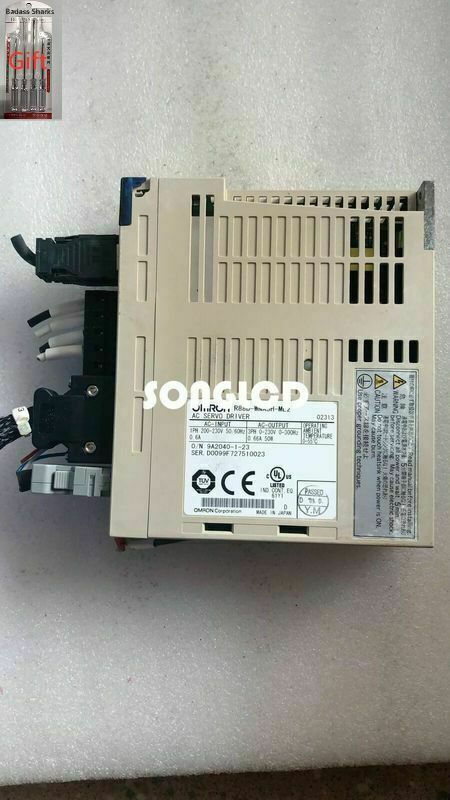 1PCS R88D-WNA5H-ML2 - High Performance Servo Drive - ABC DRIVES