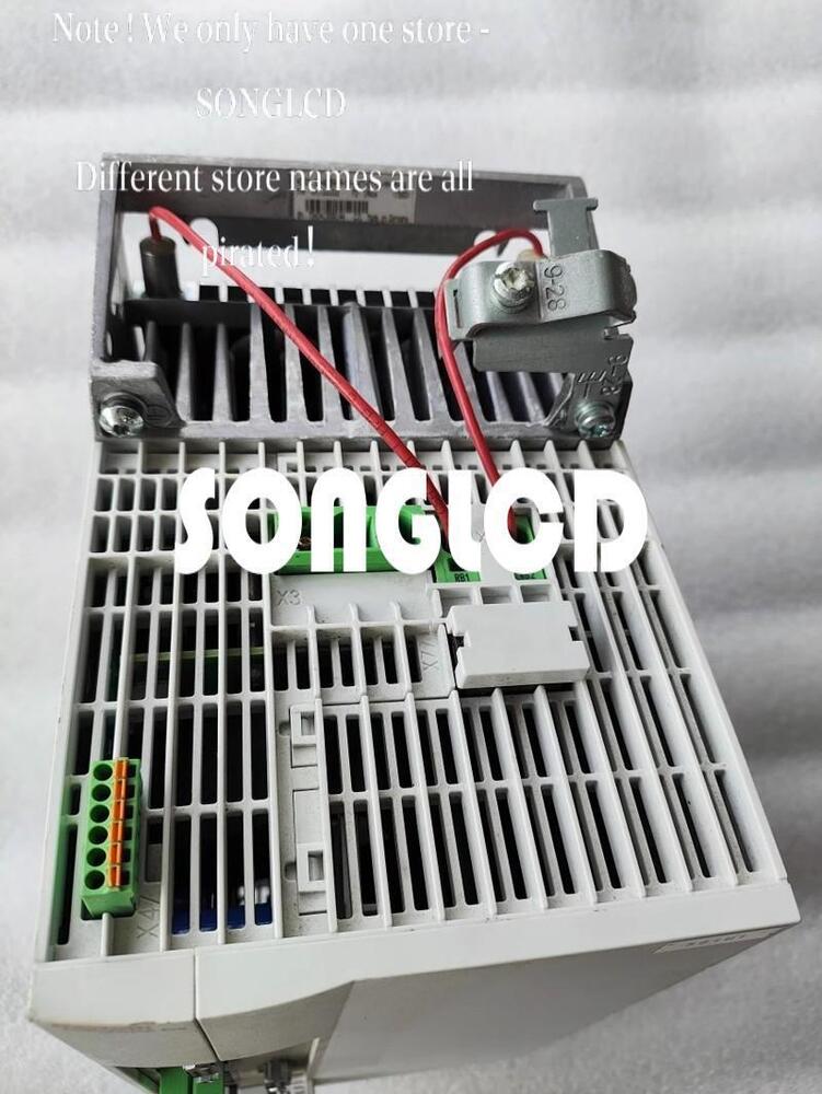 Bosch Rexroth HCS01.1E-W0054-A-03 Servo Drive 5.4kW - BOSCH REXROTH