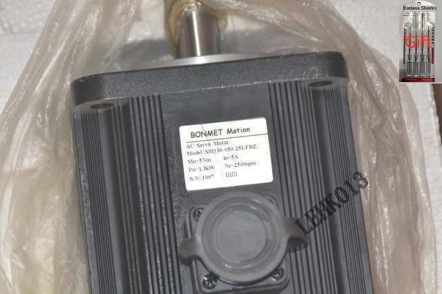 1PCS NEW SM130-050-25LFBZ 1.3KW - OMRON
