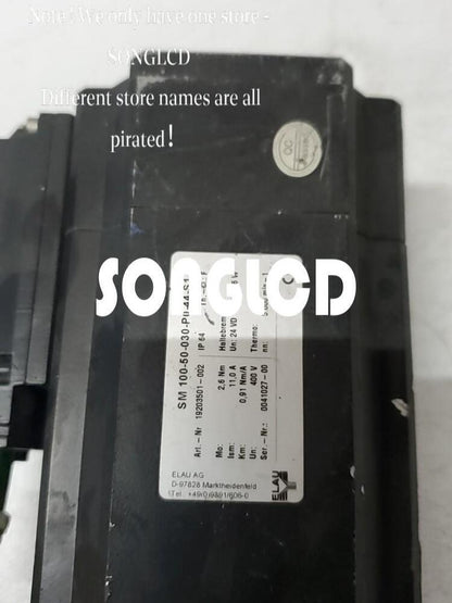 SM100-50-030-P0-44-S1-B1 High-Performance Part - KOEED