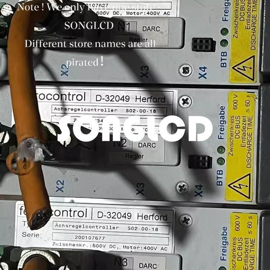 1PCS S02-00-18 High Precision Component - SIGMATEK