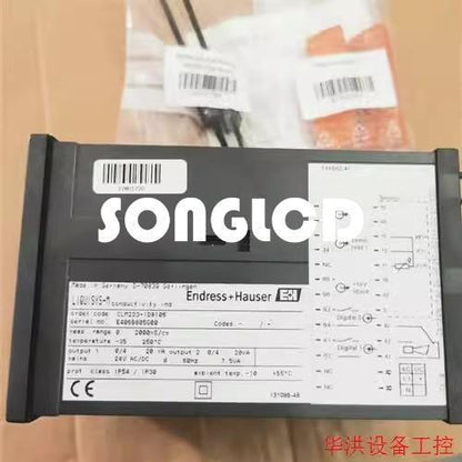 1PCS NEW CLM223-ID8105 Advanced Module - E+H