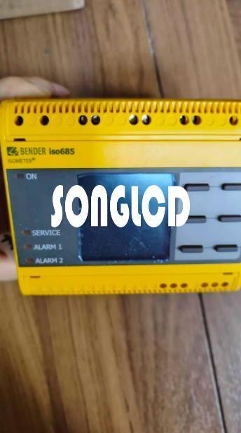 1pcs New ISO685-D-B Isolated Voltage Monitoring Device - KOEED