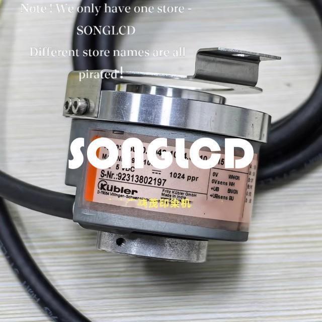 1pcs New 8.5020 Incremental Encoder S110.0015 - OMRON