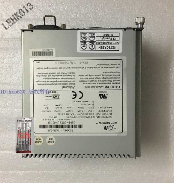 1pcs juniper ns-500 nsr-251 - JUNIPER NETWORKS