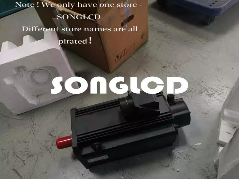 1 PCS MHD115B-024-PG1-AA Servo Drive Motor - KOEED