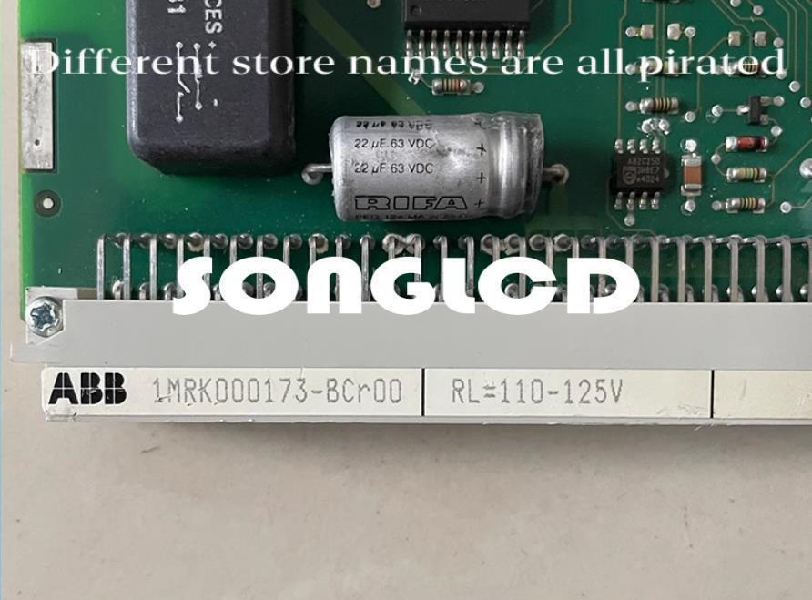 1PCS 1MRK000173-BCr00 Circuit Breaker Accessory - OMRON