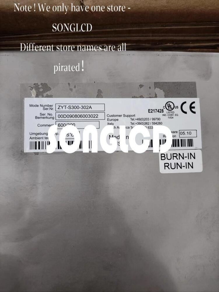 1PCS ZYT-S300-302A Electric Motor - ZYT