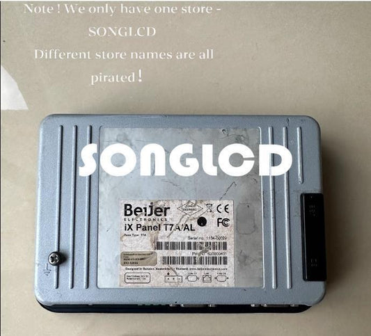 IX Panel T7A/AL Touchscreen Interface Device - IX PANEL SOLUTIONS