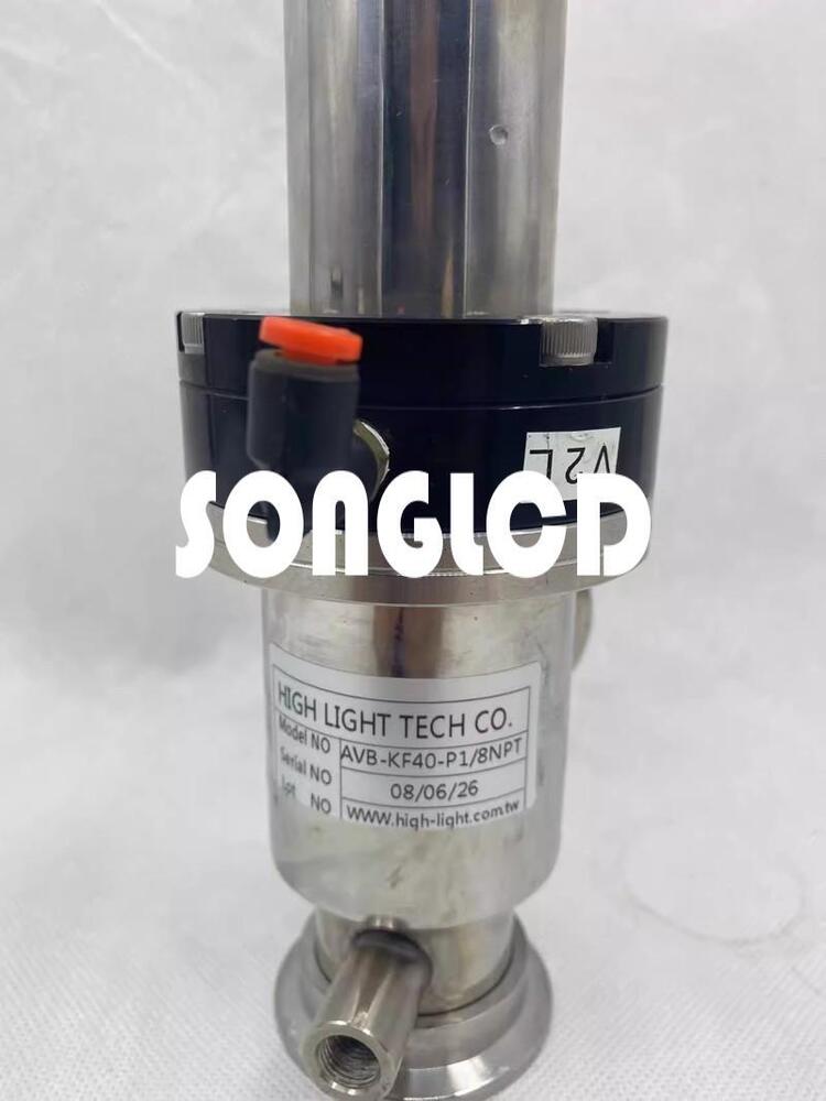 1 Piece AVB-KF40-P1/8 NPT - High Quality Connection Fittings - KOEED