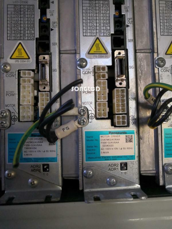 1PC DV47M02AVXAA P356-02AVXAA Model Overview - OMRON