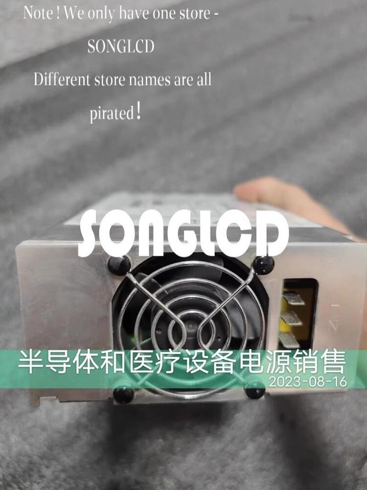 Alpha CA400 400W Power Supply H47147 15/15E 1pcs - ALPHA