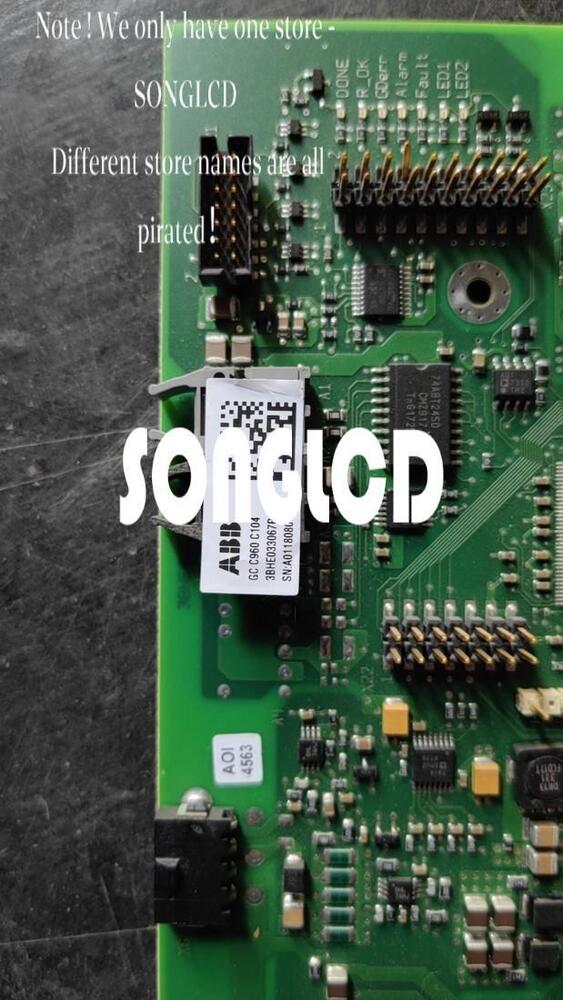 1PCS 3BHE033067R0102 Industrial Component - BAIDU