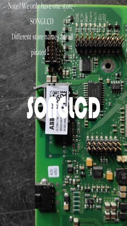 1PCS 3BHE033067R0102 Industrial Component - BAIDU