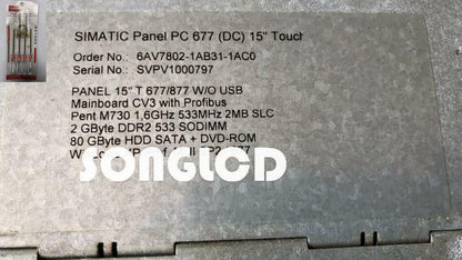 1PCS 6AV7802-1AB31-1AC0 - KOEED