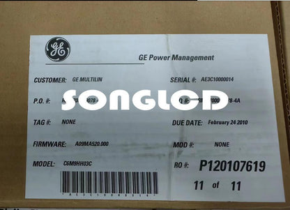 1pcs New UR 9HH C6M9HH03C Model - Reliable Performance - VENDOR NAME