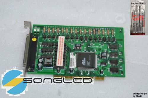 1pcs pci-7230 rev.a3 - KOEED