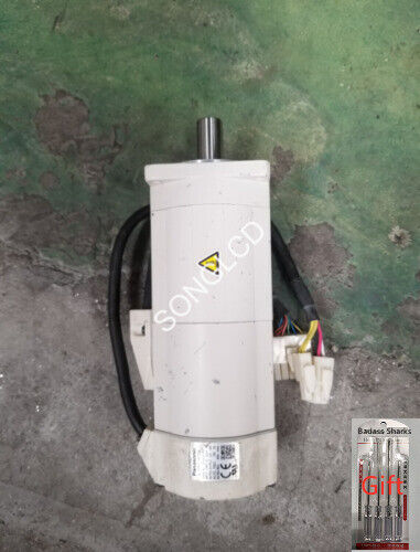 Panasonic Servo Motor MSMA041P1B, 400W, 3000rpm - PANASONIC