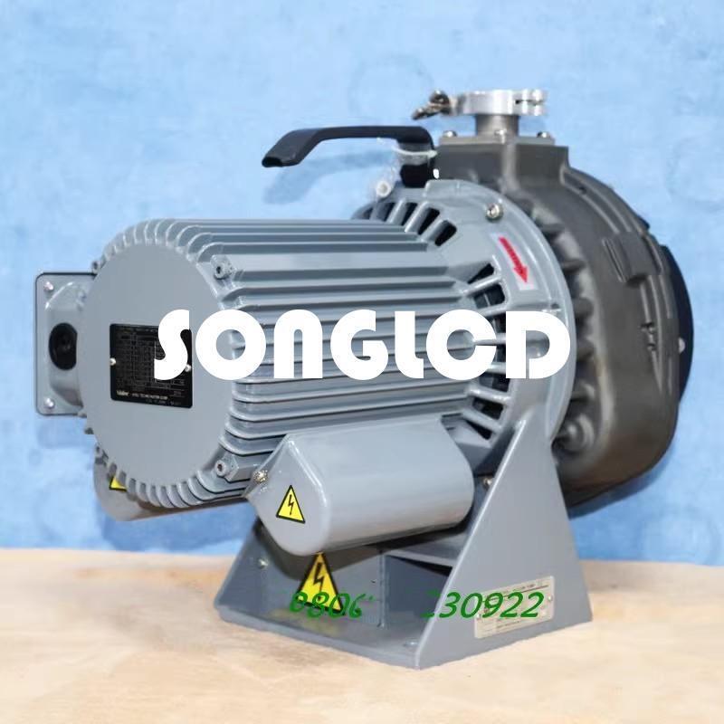 ISP-250C Scroll Vacuum Pump 0.4kW DH - INDUSTRIAL PUMP