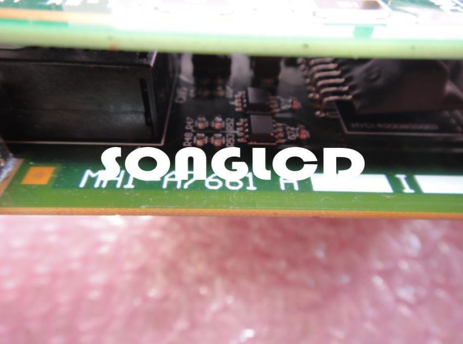 1pcs MHI-D8580+A7661 High-Performance Component - MHI
