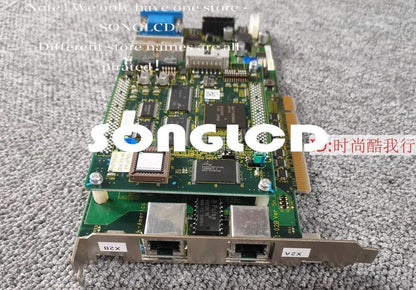 1pcs A4PCI-02B 147519B A4PCI-02 Pig0393 FE Panel - ABC INDUSTRIAL SOLUTIONS