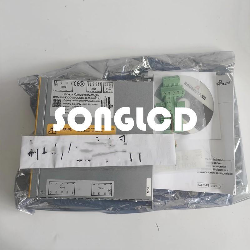 1pcs New BM3411-L3OOO-AEOOOCB-G-00-0-02 UL Module - OMRON