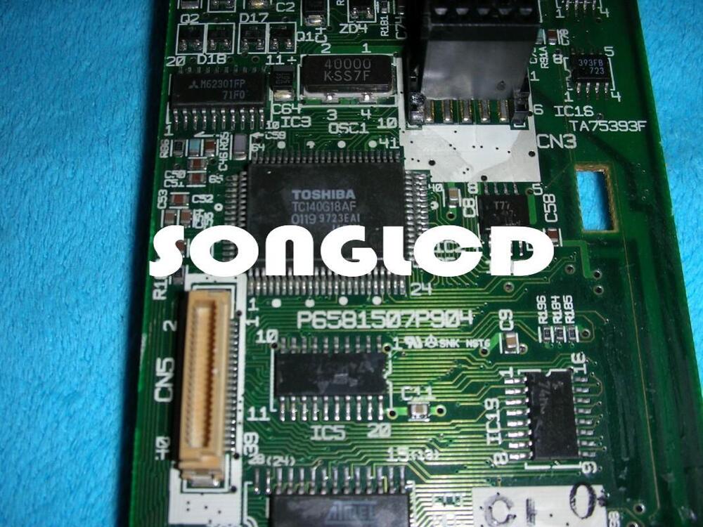 1pcs P6581507P904 P6581258G901 VF5C-1258 F - Quality Part - KOEED