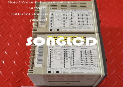 SDC40 Servo Motor C40A5K1AS00000 1PCS - KOEED