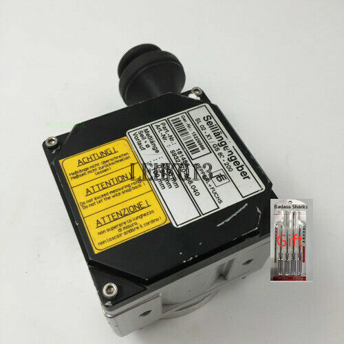 1PCS SL02-X1/GS80-200 - High-Quality Replacement Part - KOEED