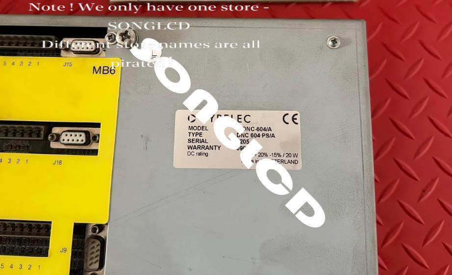 DNC 600 V-DNC-604/A Machine Component - DNC