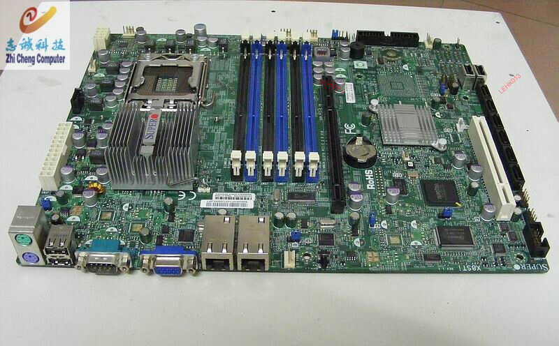 X8STI 1366 - High Performance Electronics Device - KOEED