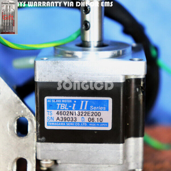 tamagawa ac servo motor ts4602n1322e200 - KOEED