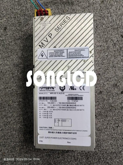 1PCS MP6-3E-1L-4LE-00 Electronic Component - OMRON
