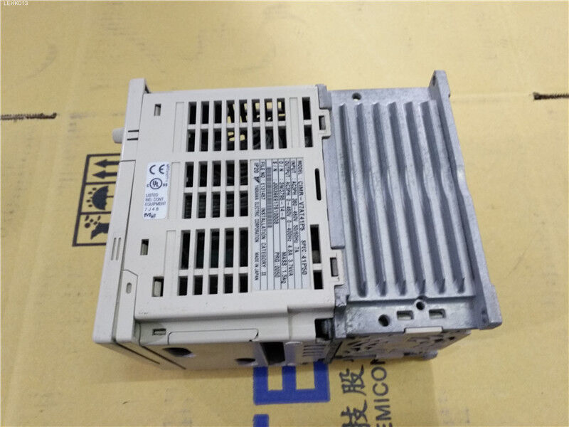 Yaskawa VS-606V7 CIMR-V7AT41P5 Variable Frequency Drive - YASKAWA