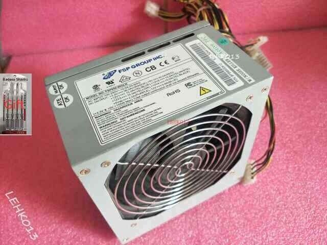 FSP650-80GLN Power Supply Unit - Reliable and Efficient Performance - FSP GROUP