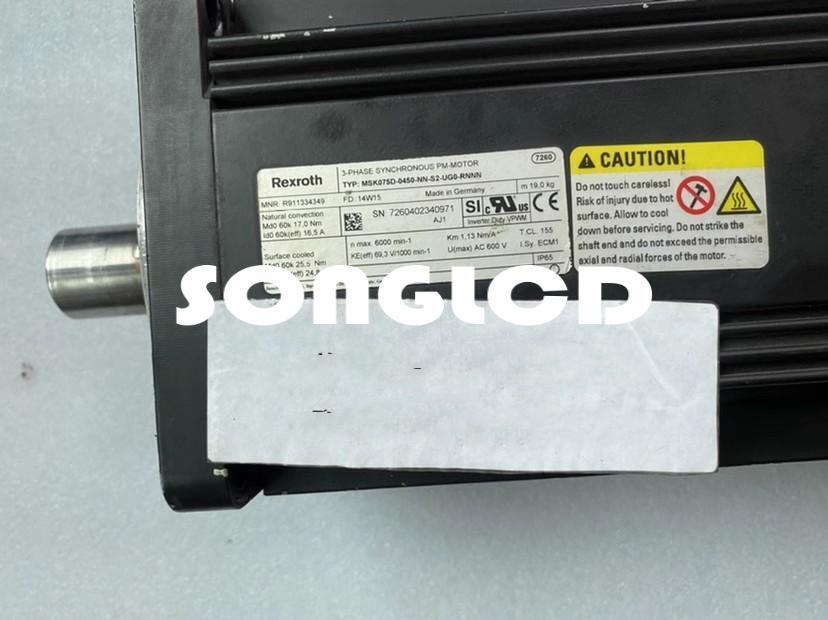 1PCS MSK075D-0450-NN-S2-UG0 Servo Drive - OMRON