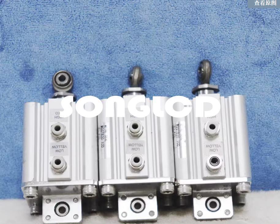 1PCS MQQTB30-10D Pneumatic Compact Cylinder - MQQ