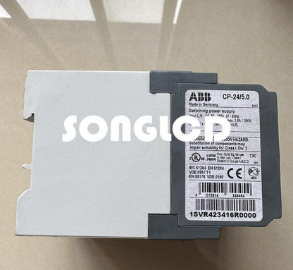 1PCS CP-24/5.0 Power Supply Unit 1SVR423416R0000 - DELTA