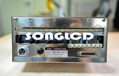 HEC-MC8E-X71 - High-Performance Electronic Component - HEC