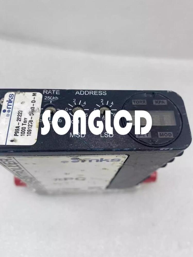 1PCS P99A-28229 N2 Mass Flow Controller 10000 SCCM - BRAND X